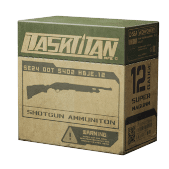12 Gauge Flechette