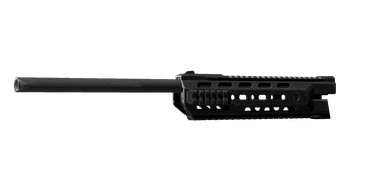 .357 Revolver Zephyr Long Barrel