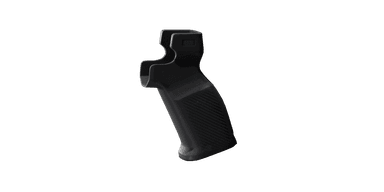 .357 Revolver Zephyr Rear Grip